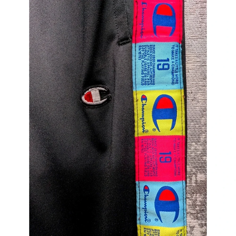 Champion track pants